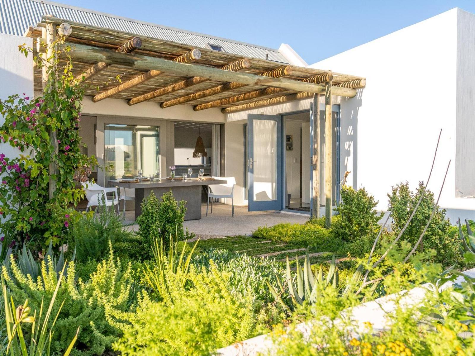 The Cottage Collection Paternoster Exterior photo