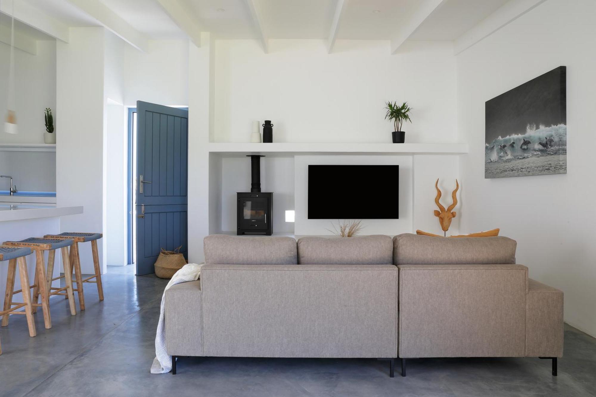 The Cottage Collection Paternoster Exterior photo