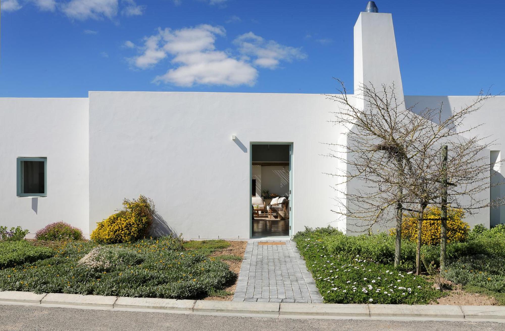 The Cottage Collection Paternoster Exterior photo