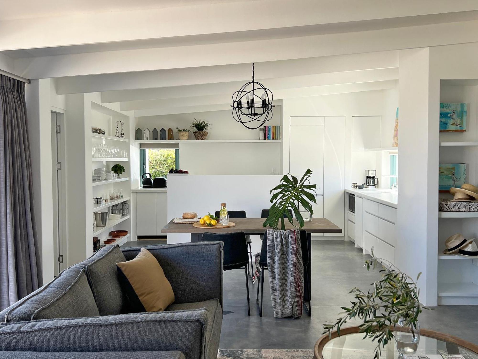The Cottage Collection Paternoster Exterior photo