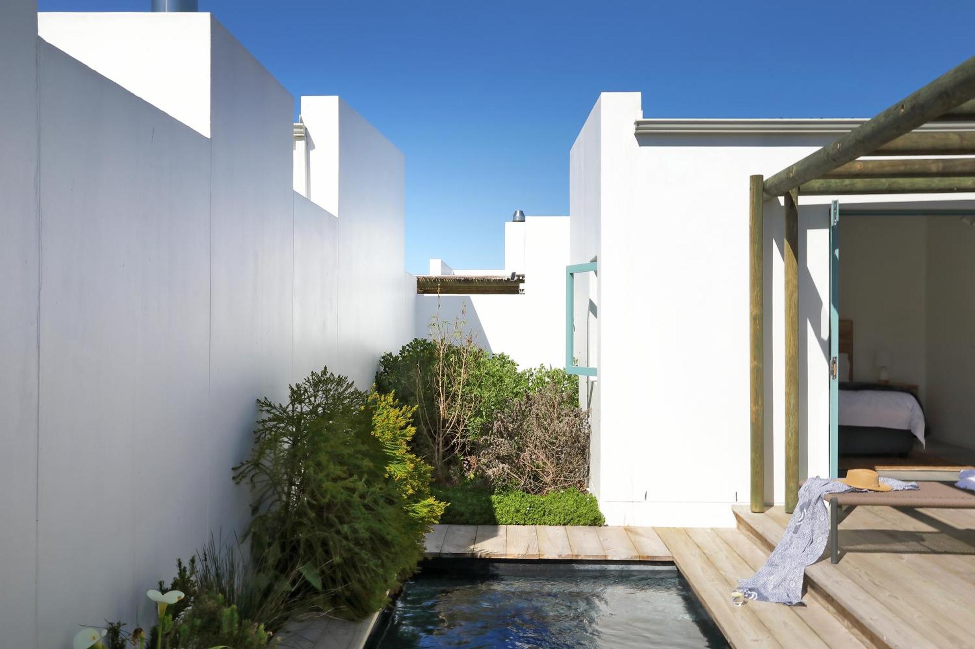 The Cottage Collection Paternoster Exterior photo