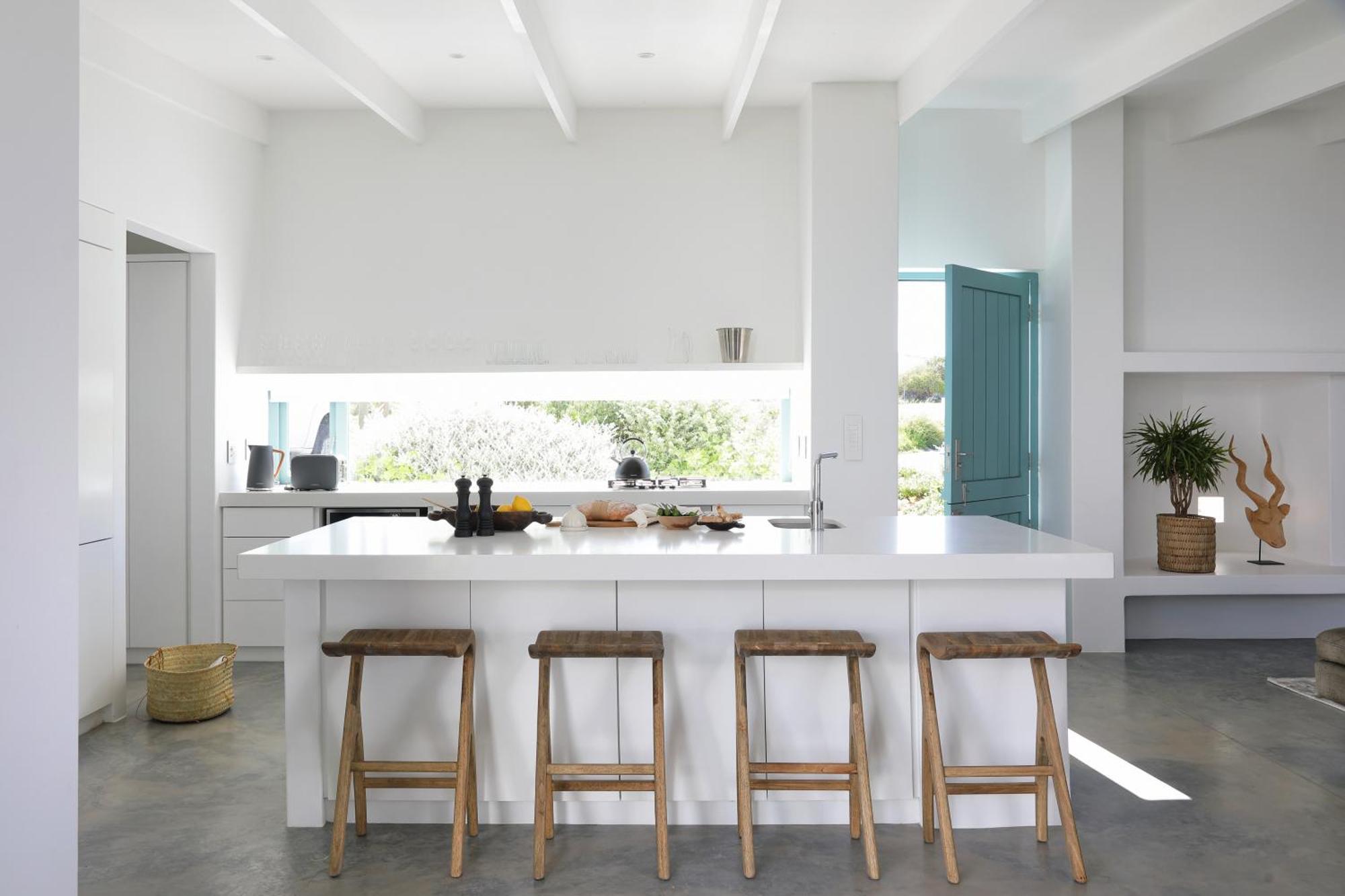 The Cottage Collection Paternoster Exterior photo