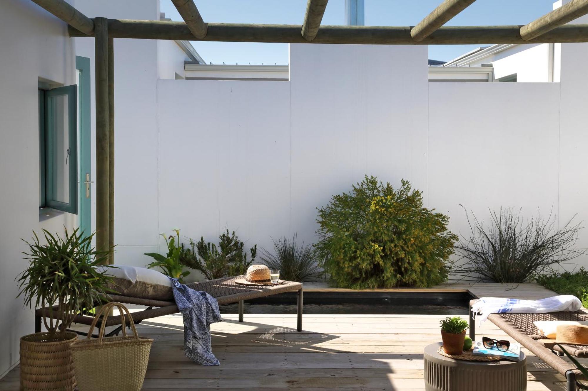 The Cottage Collection Paternoster Exterior photo