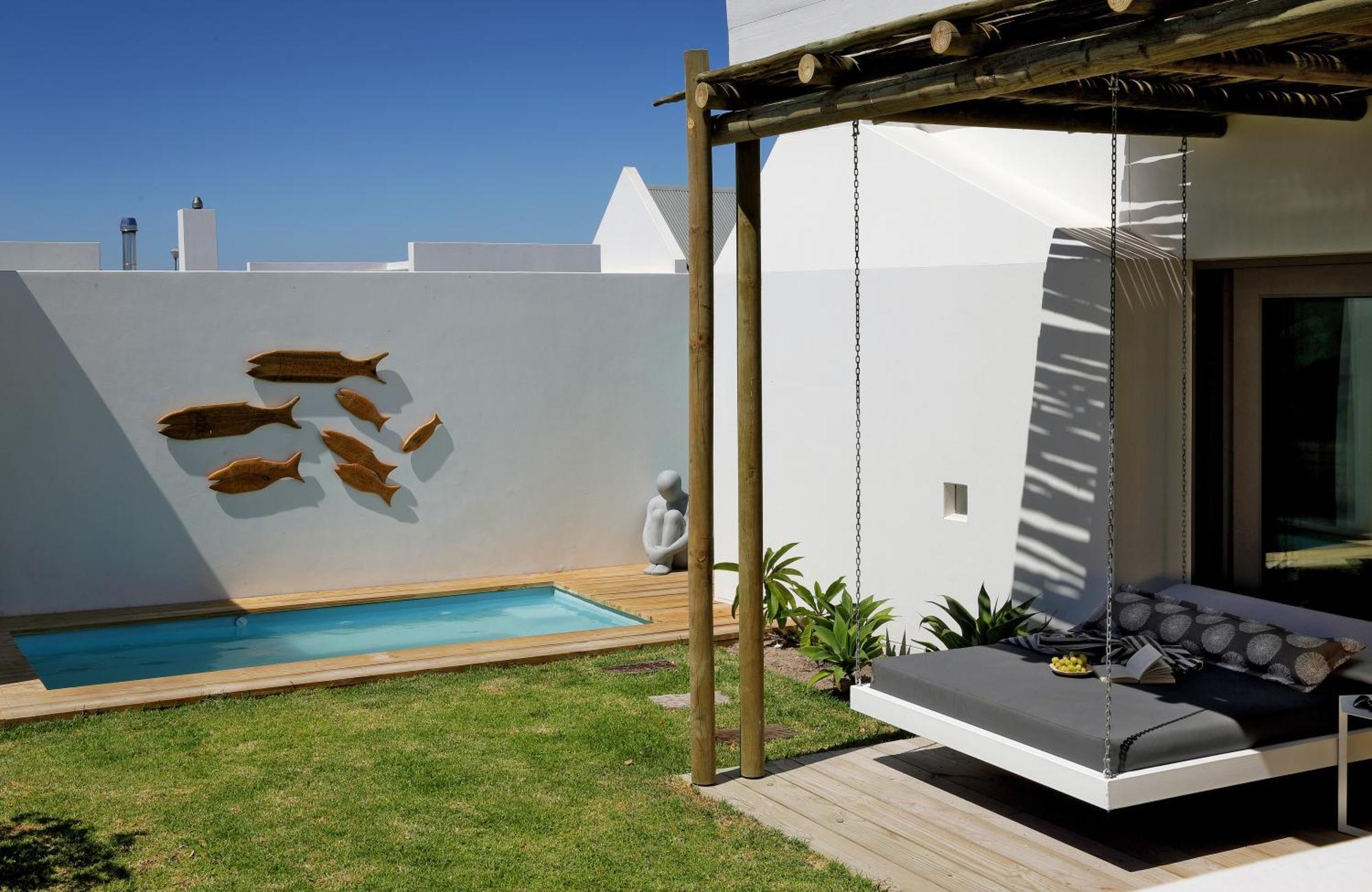 The Cottage Collection Paternoster Exterior photo
