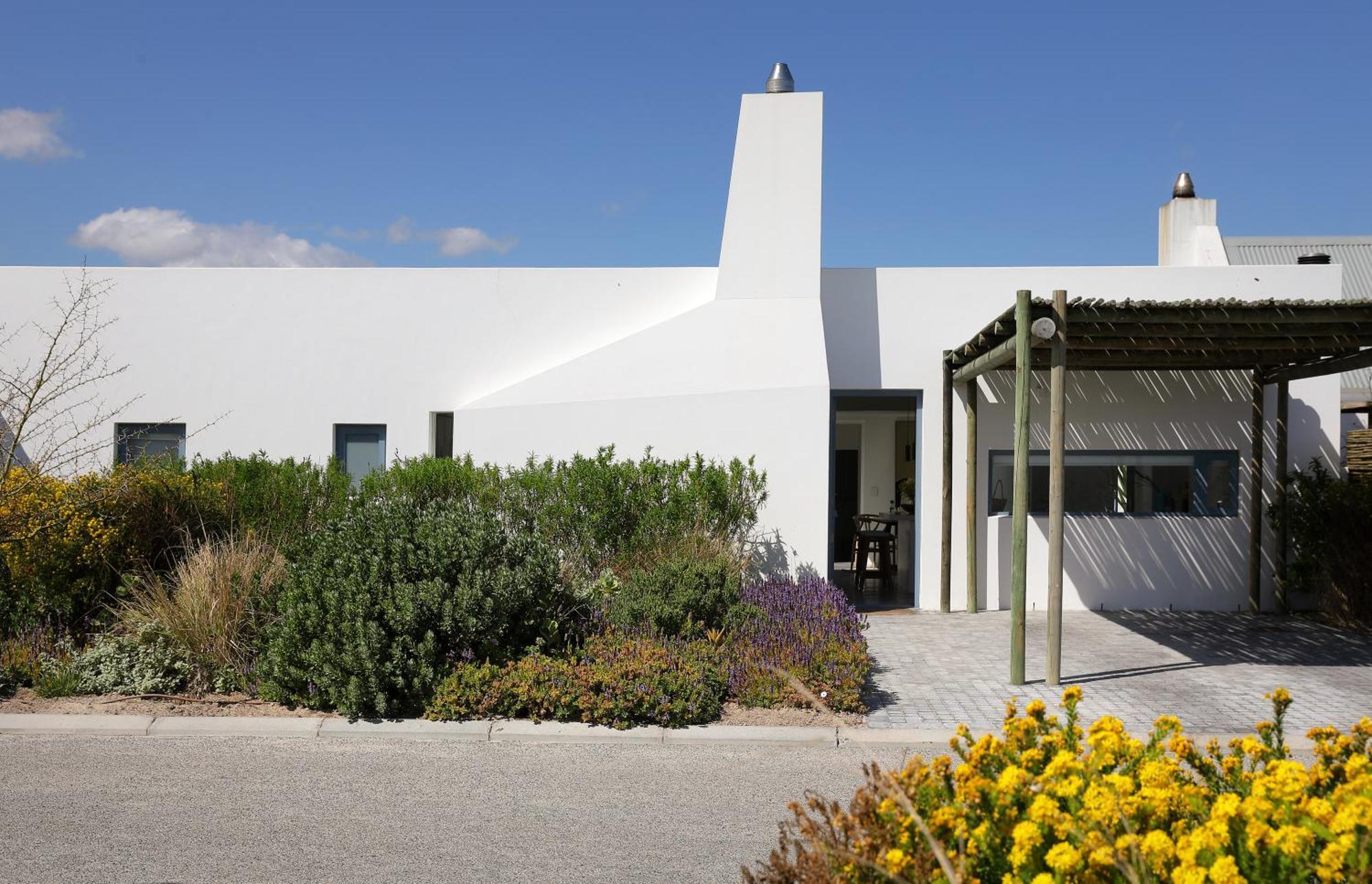 The Cottage Collection Paternoster Exterior photo