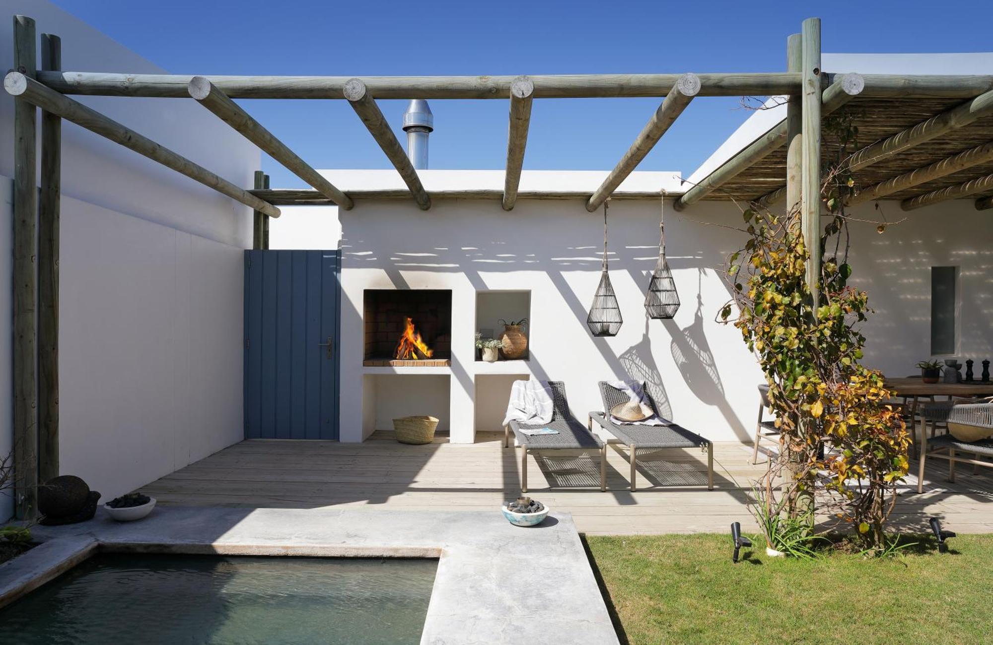 The Cottage Collection Paternoster Exterior photo