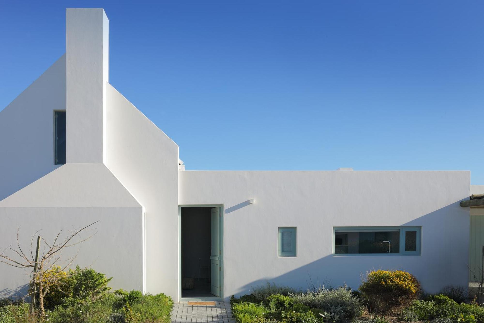 The Cottage Collection Paternoster Exterior photo