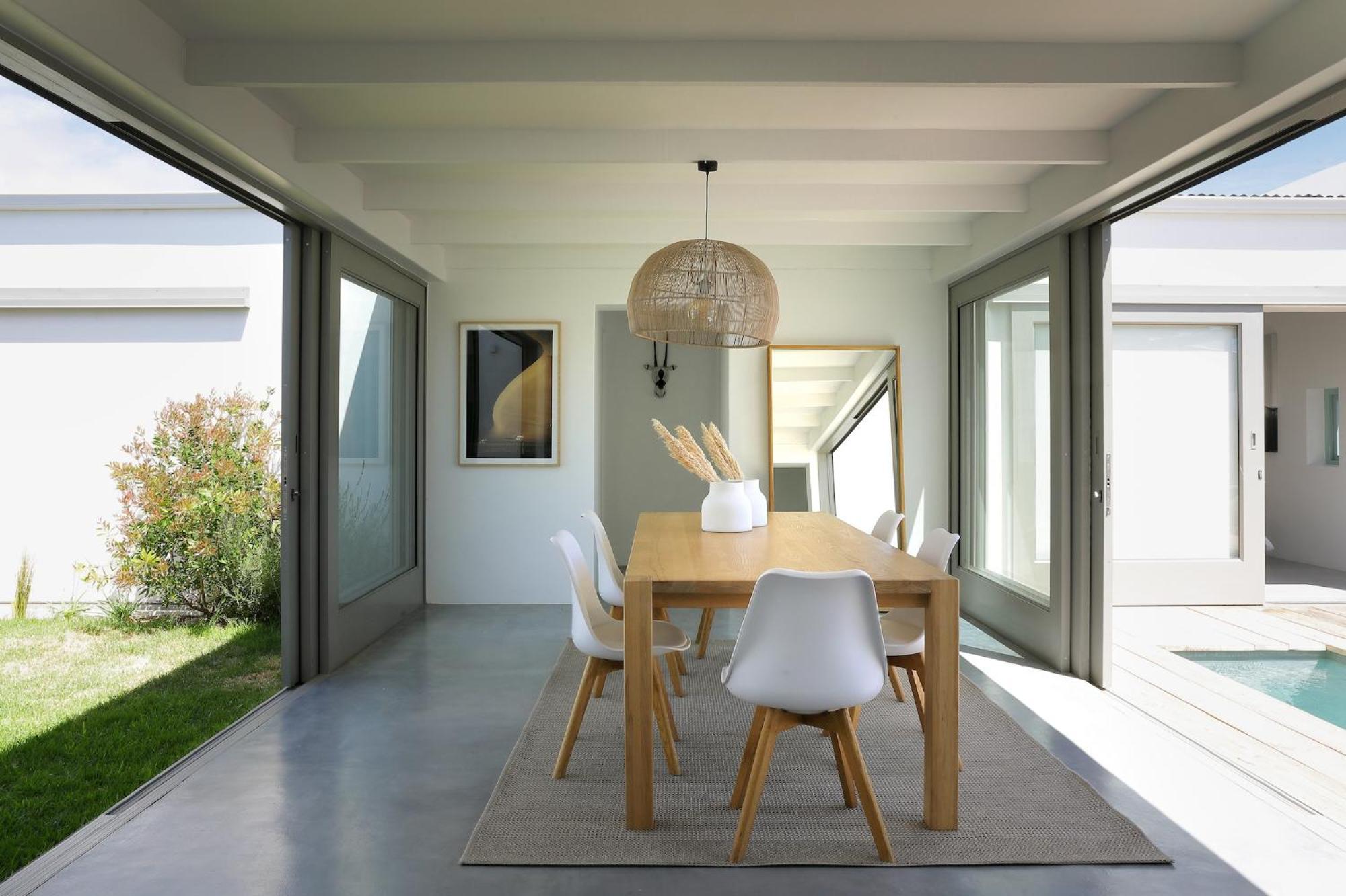 The Cottage Collection Paternoster Exterior photo